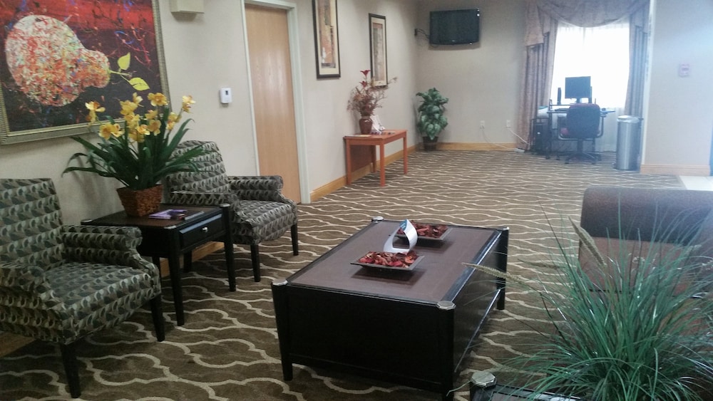 Comfort Inn Downtown University Area 26/37