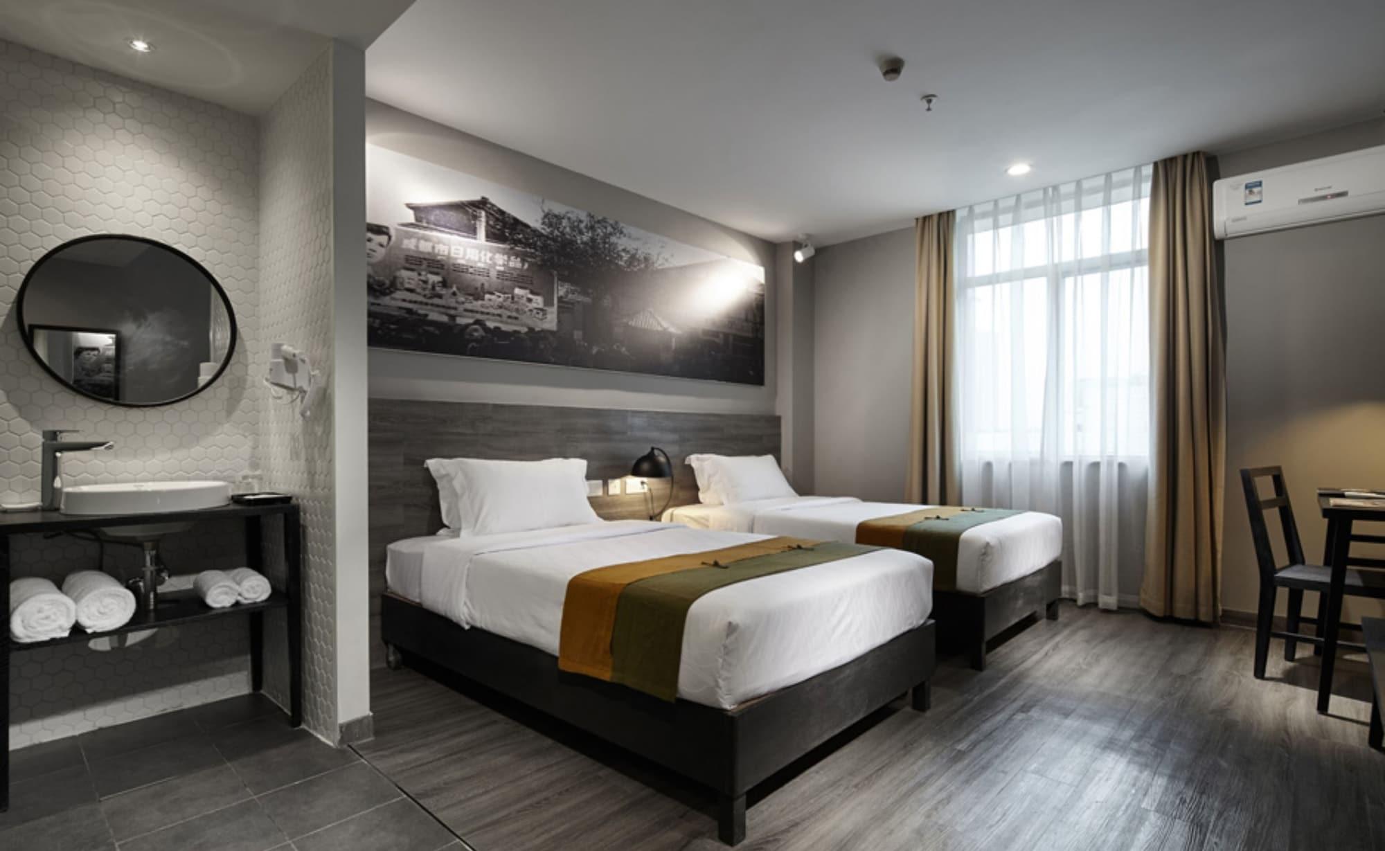 City Inn Kuan Zhai Lane 8/18