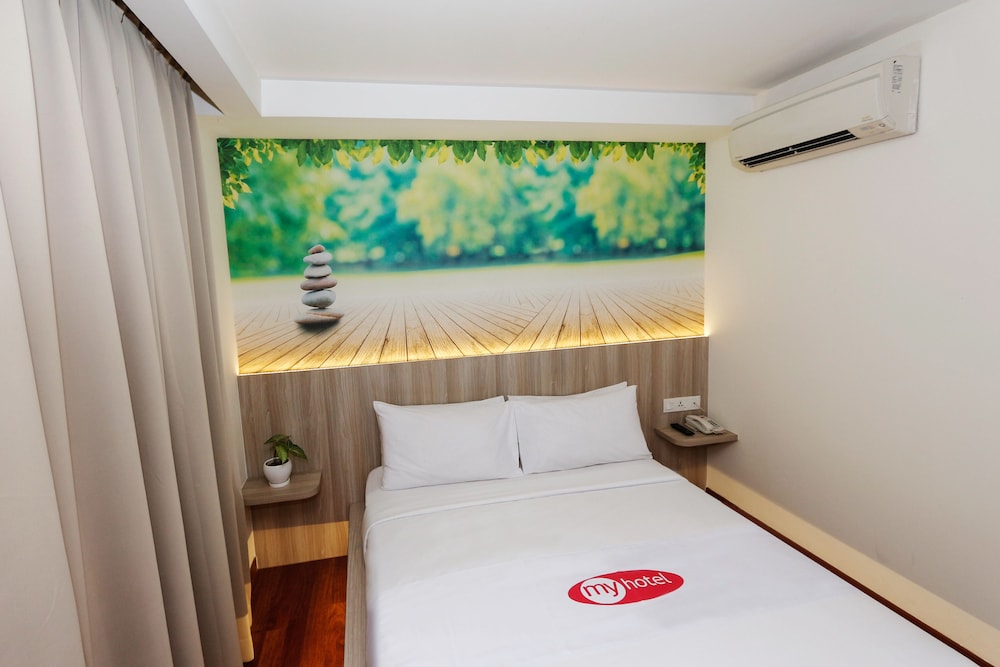 My Hotel @ KL Sentral 22/64