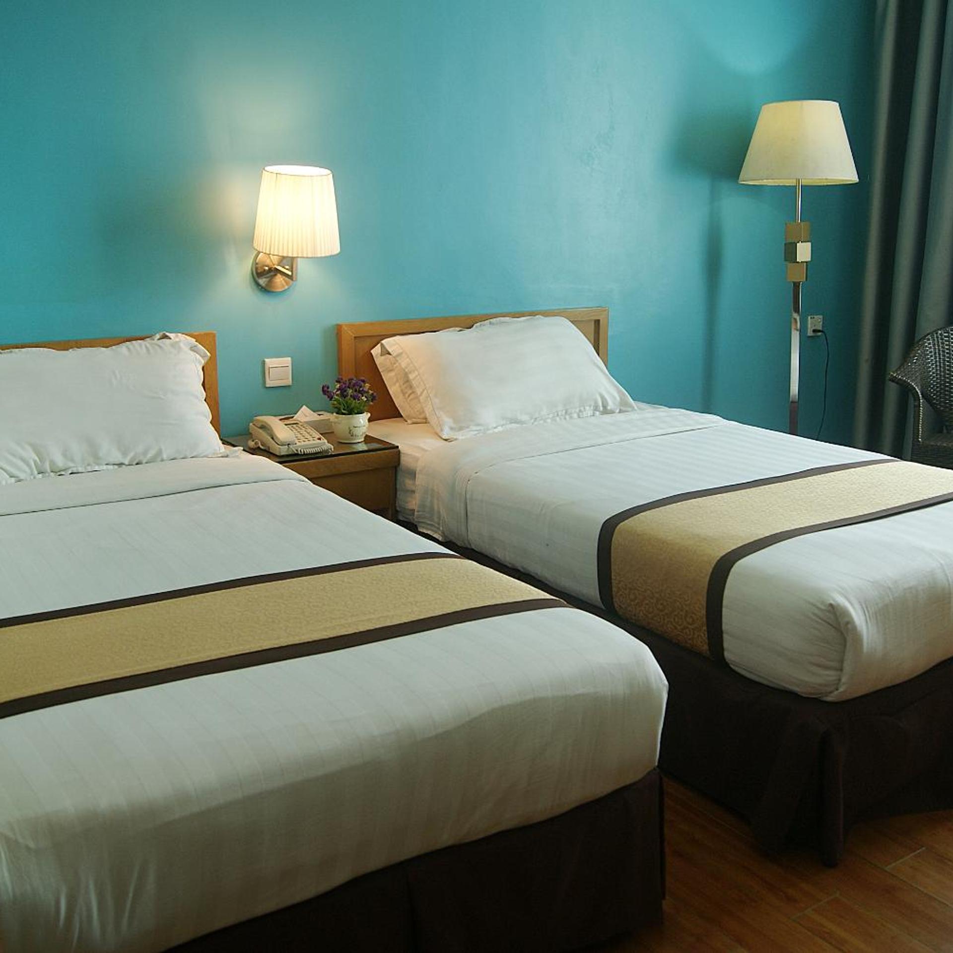 Tang Dynasty Bay Hotel 37/57