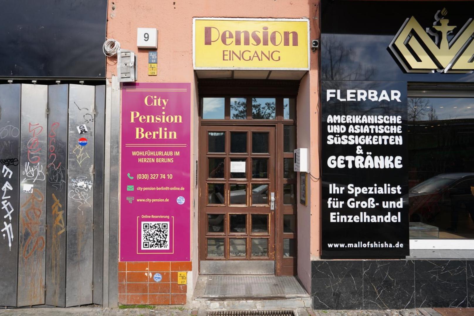 City Pension Berlin 7/13
