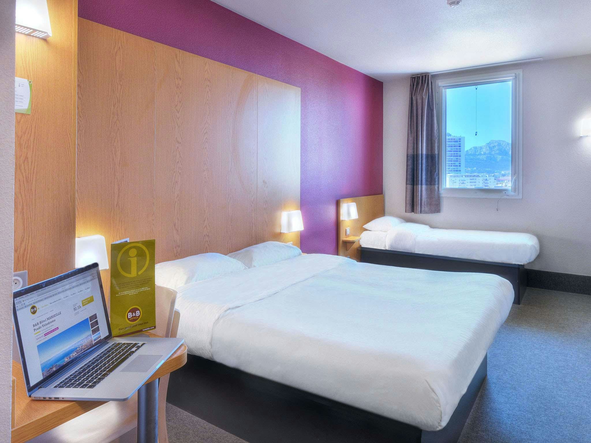 B&B Hotel Marseille Prado Velodrome 15/24