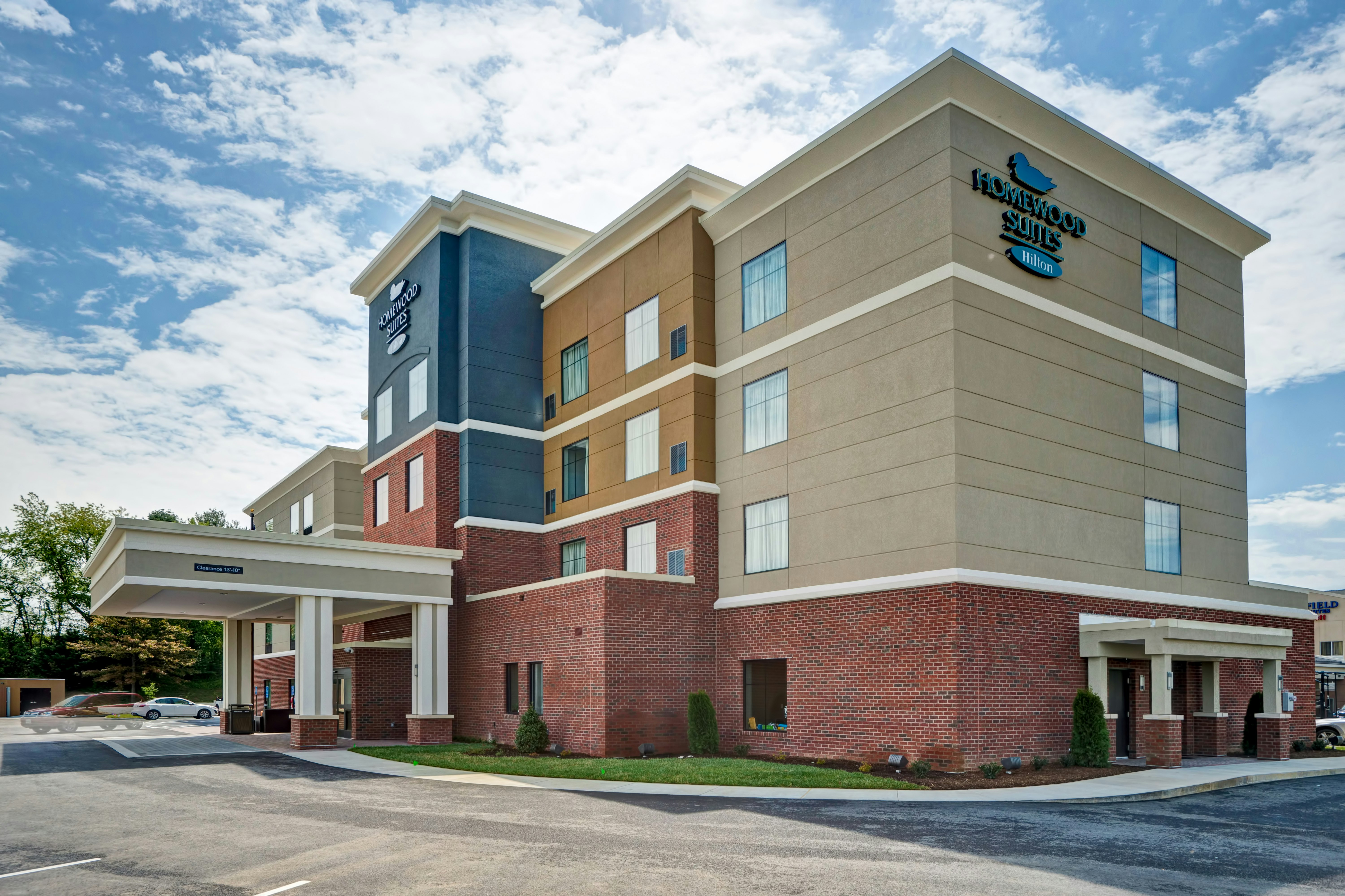 HOMEWOOD SUITES BY HILTON CHRISTIANSBURG 15/16