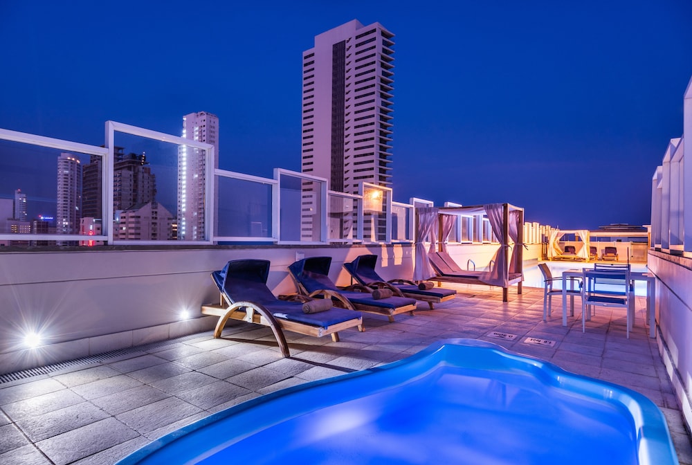 Holiday Inn Express Cartagena Bocagrande 29/77