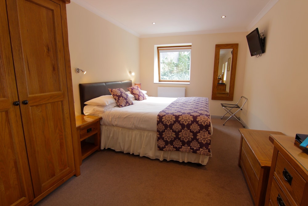 STANDARD, DOUBLE BED