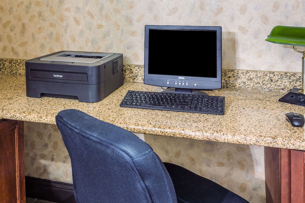 work area