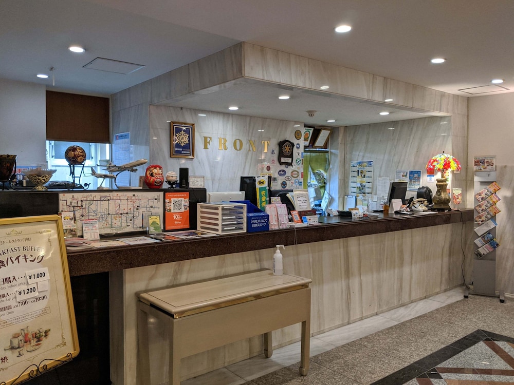 Hotel New Century 6/70