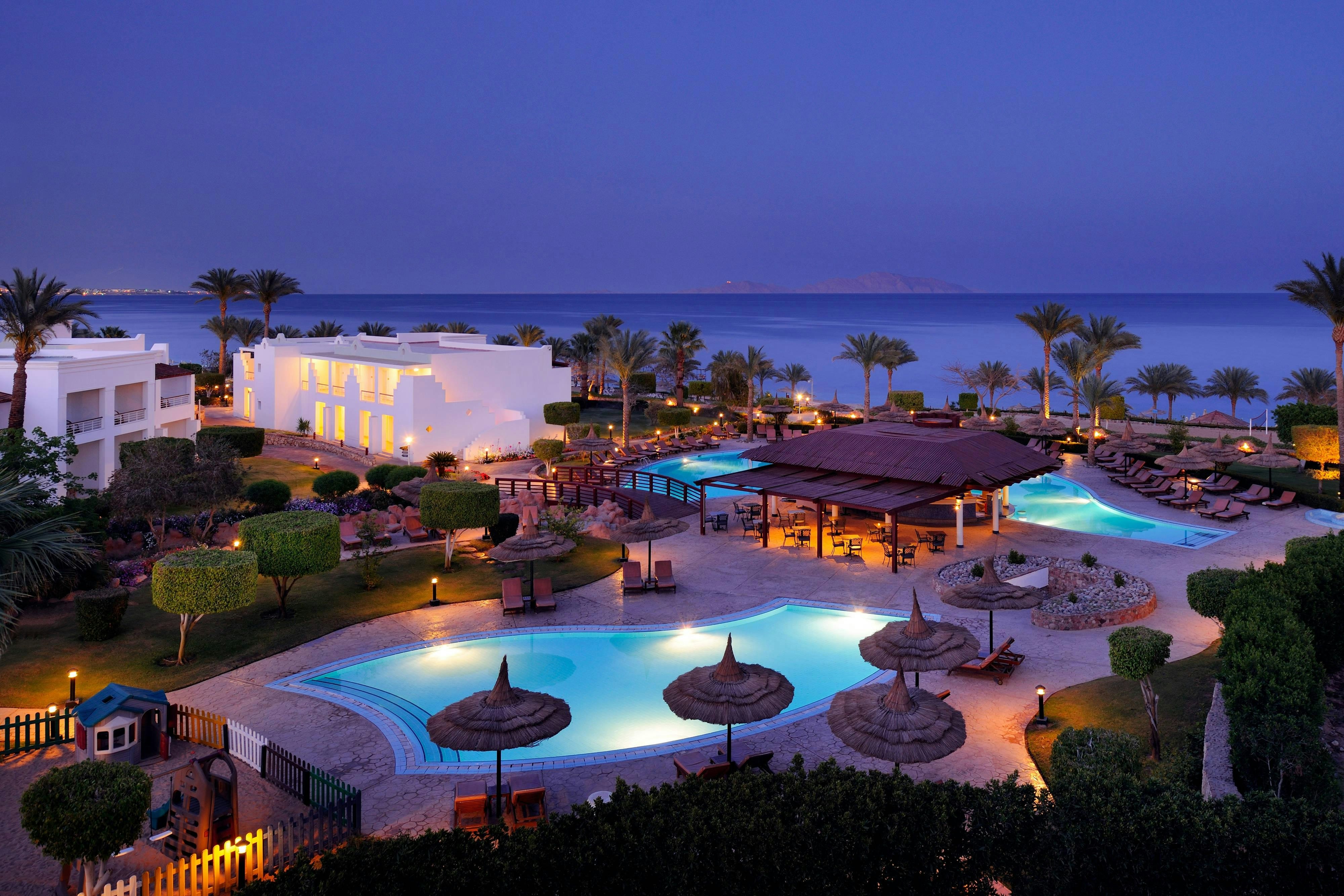 Renaissance Sharm El Sheikh Golden View Beach Resort 21/23