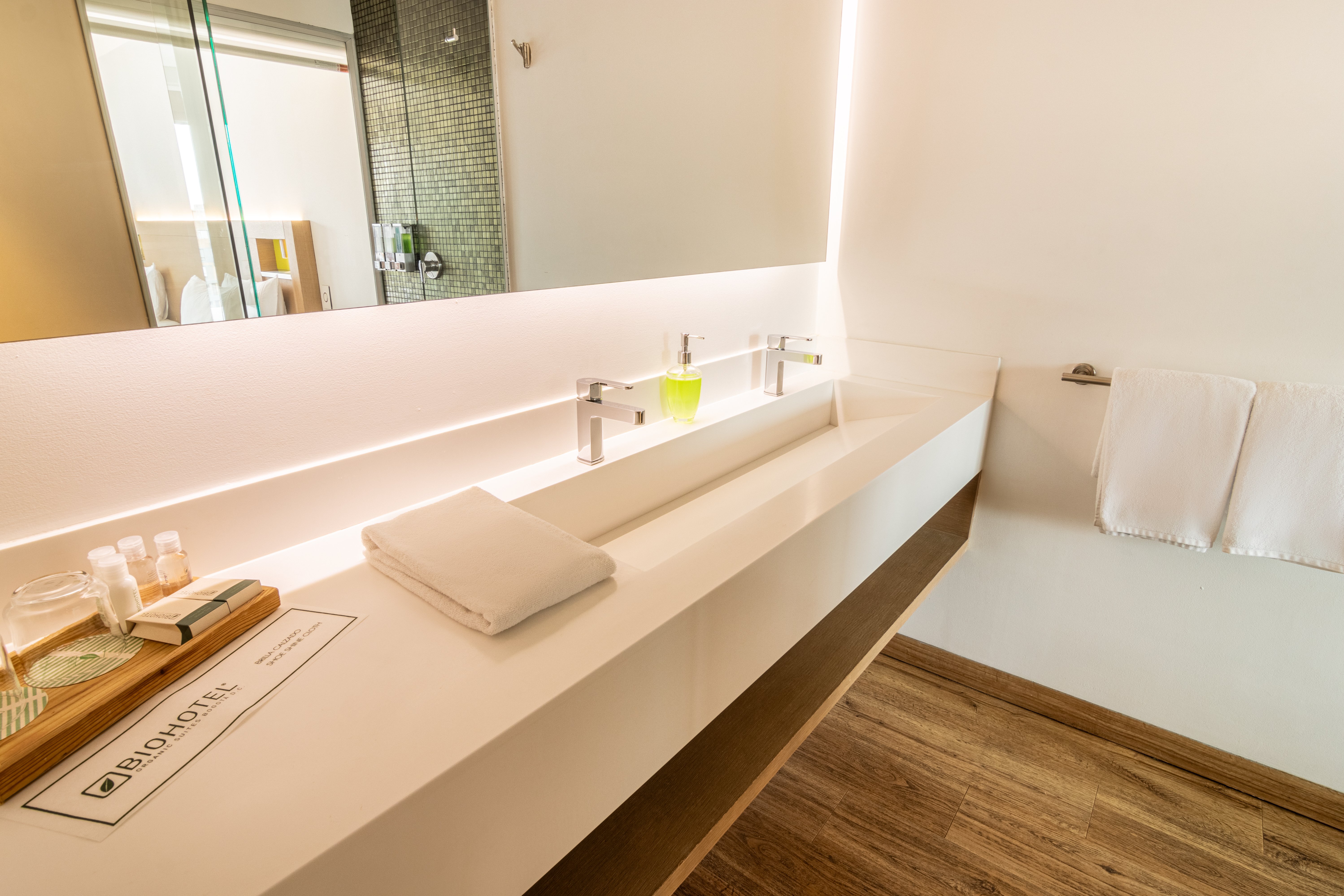Biohotel Organic Suites 60/60