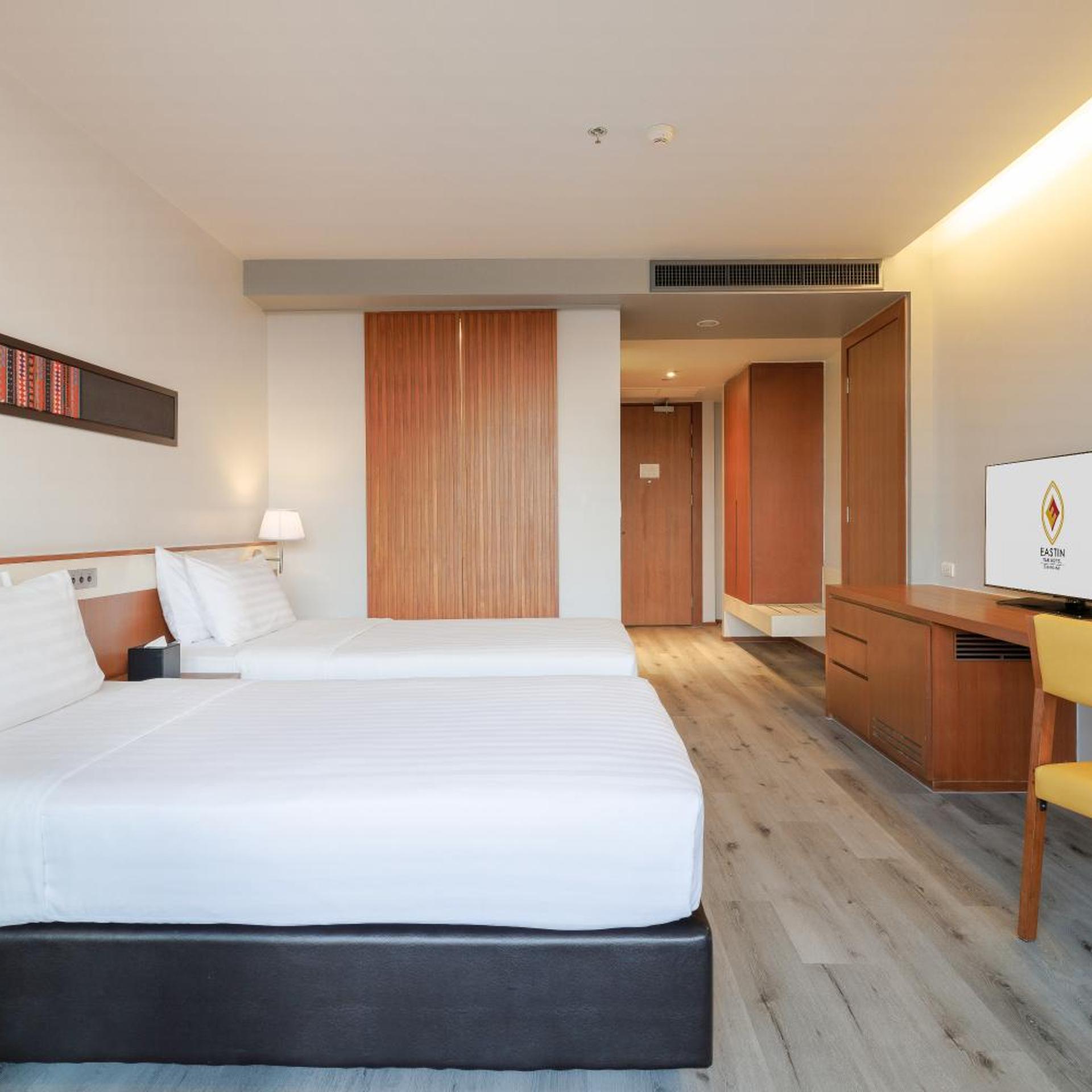 غرفة بريميوم سوبيريور، Eastin Tan Hotel Chiang Mai 4/9