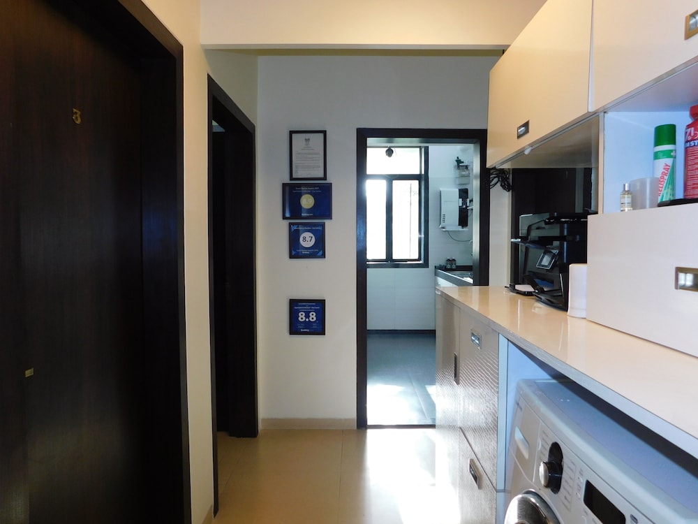 孟买市中心公寓酒店(Apartment In Mumbai City Centre) 图片3