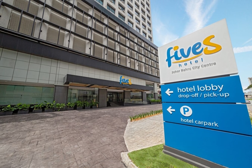 Ibis Styles Johor Bahru City Centre 25/26