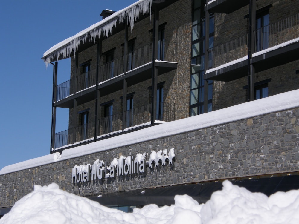 Hg La Molina 5/34
