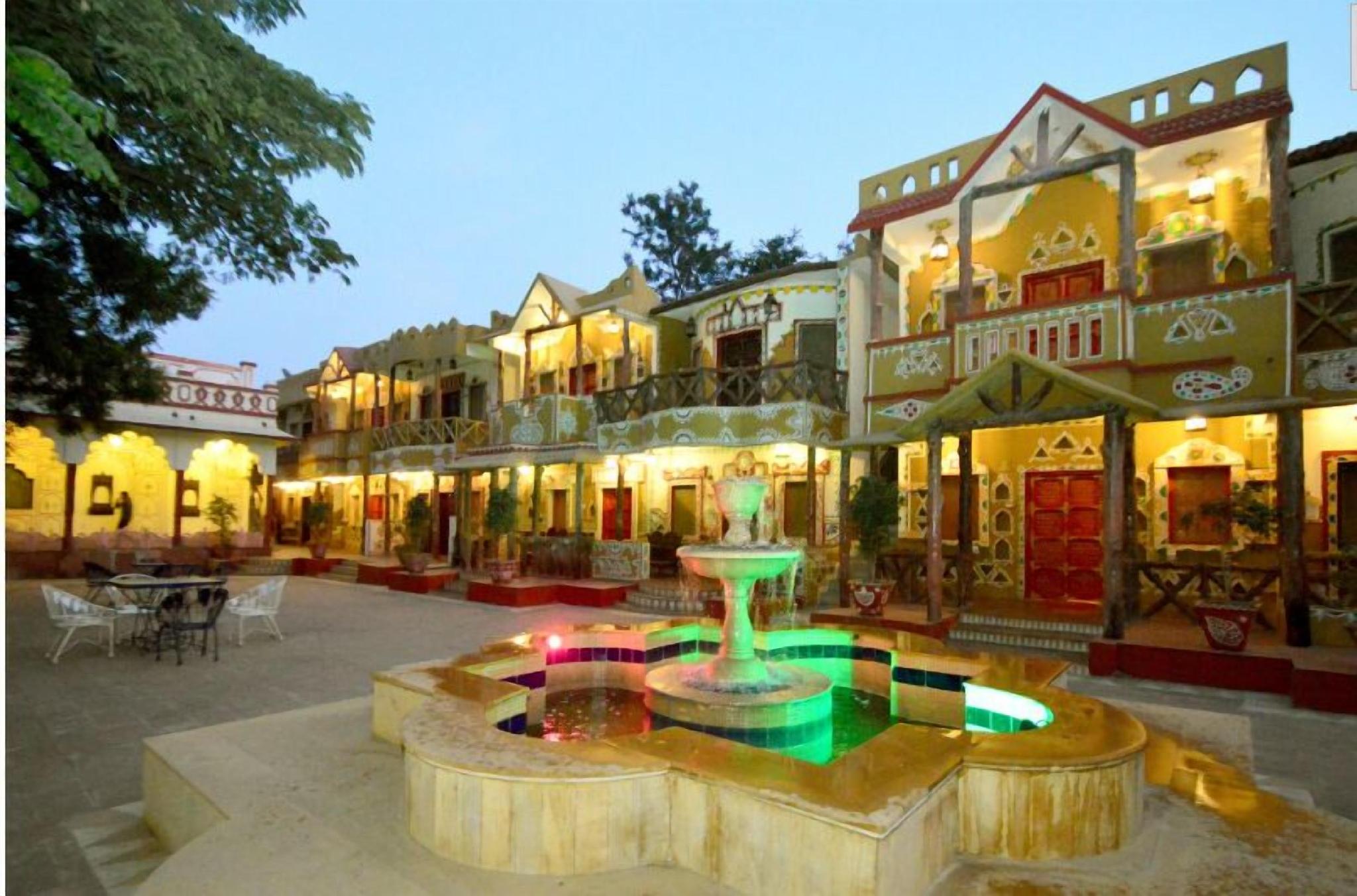 Chokhi Dhani Indore An Ethnic Village Resort 42/45