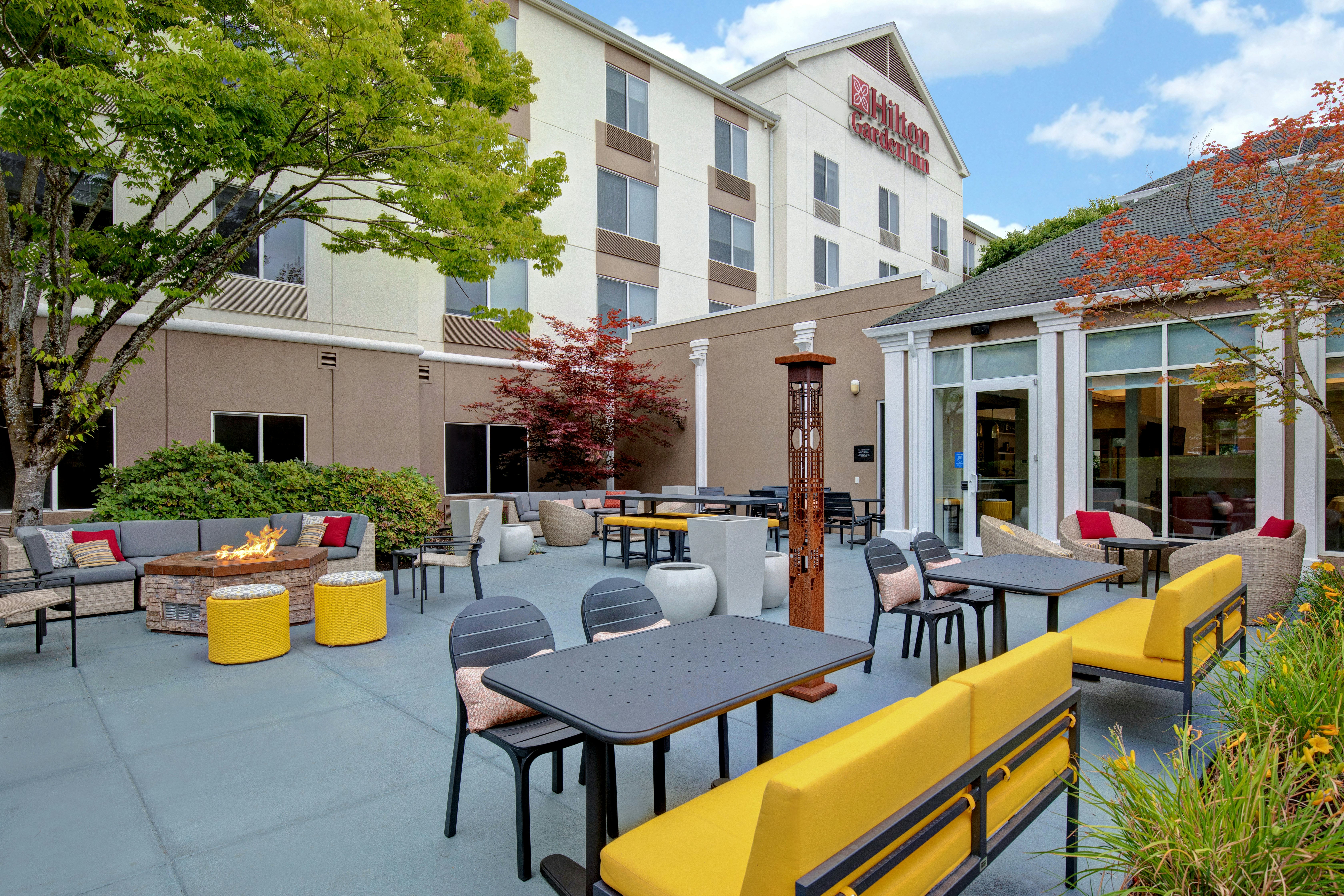 Hilton Garden Inn Portland/Beaverton 42/54