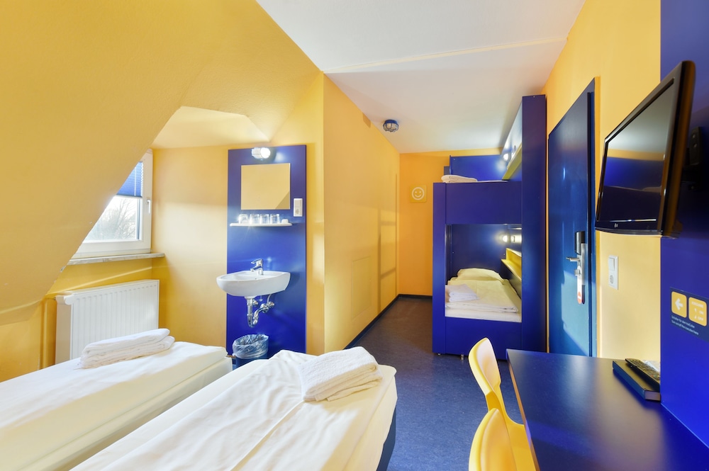 Bed'n Budget Expo-Hostel Hannover 14/36