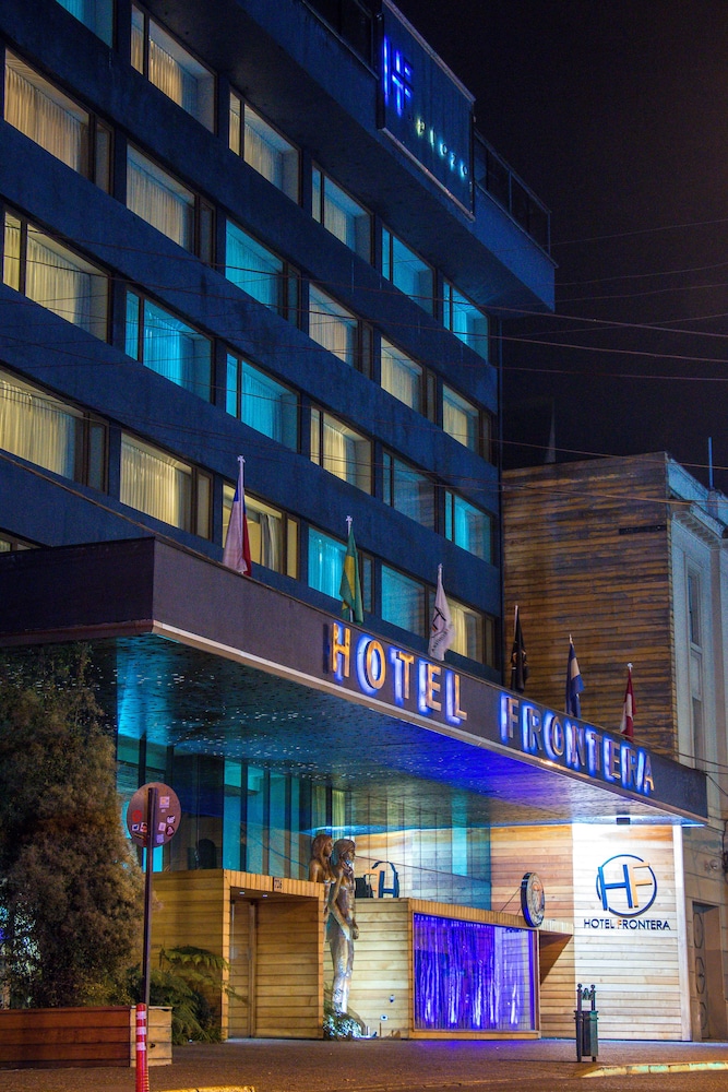 Hotel Frontera Plaza 2/31