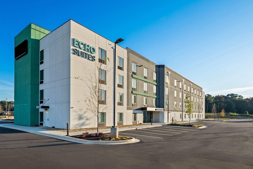 ECHO Suites Extended Stay by Wyndham Conyers 33/37