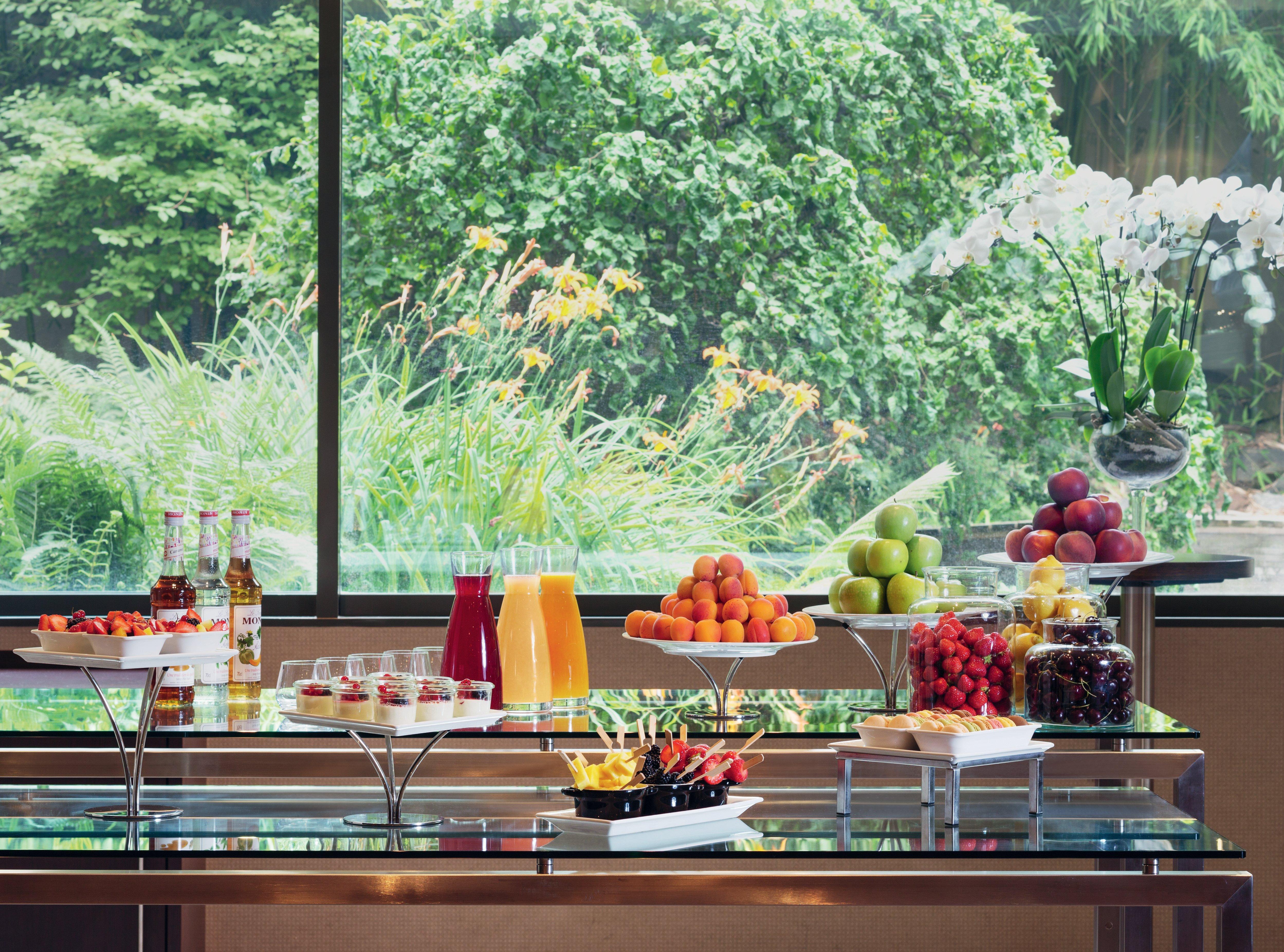 CROWNE PLAZA PARIS - NEUILLY 32/50