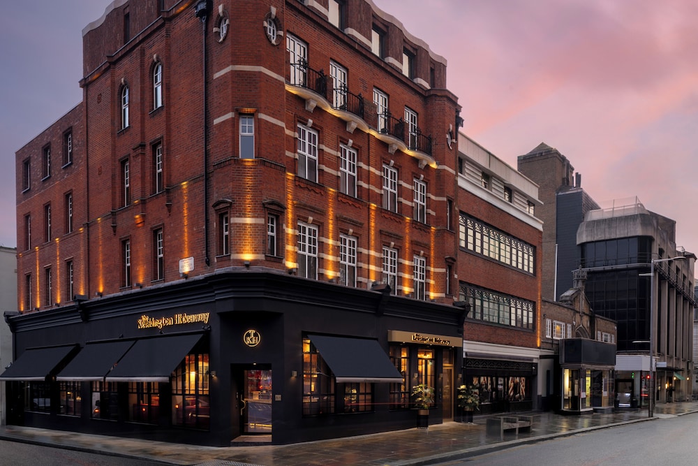 Seraphine Kensington Olympia Hotel Ex Best Western Plus Kensington Olympia 45/50