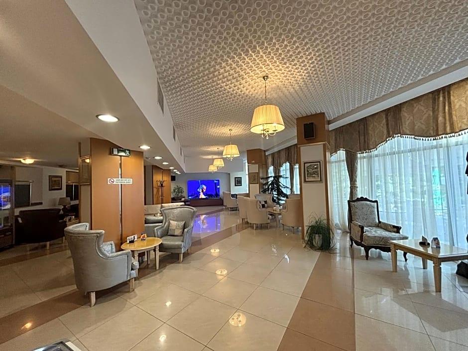 Spa Hotel Hissar 6/50