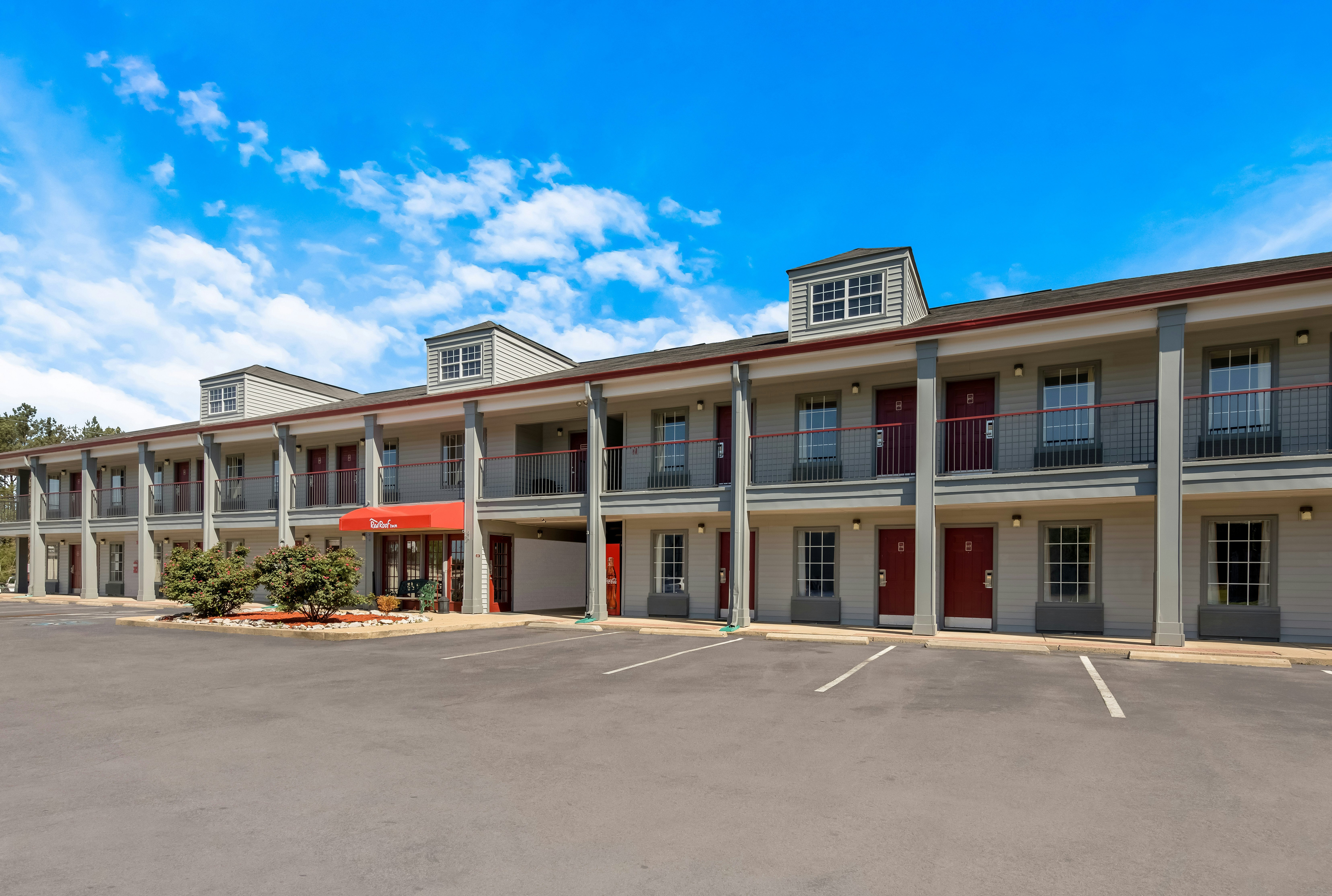 Red Roof Inn Jasper 42/46