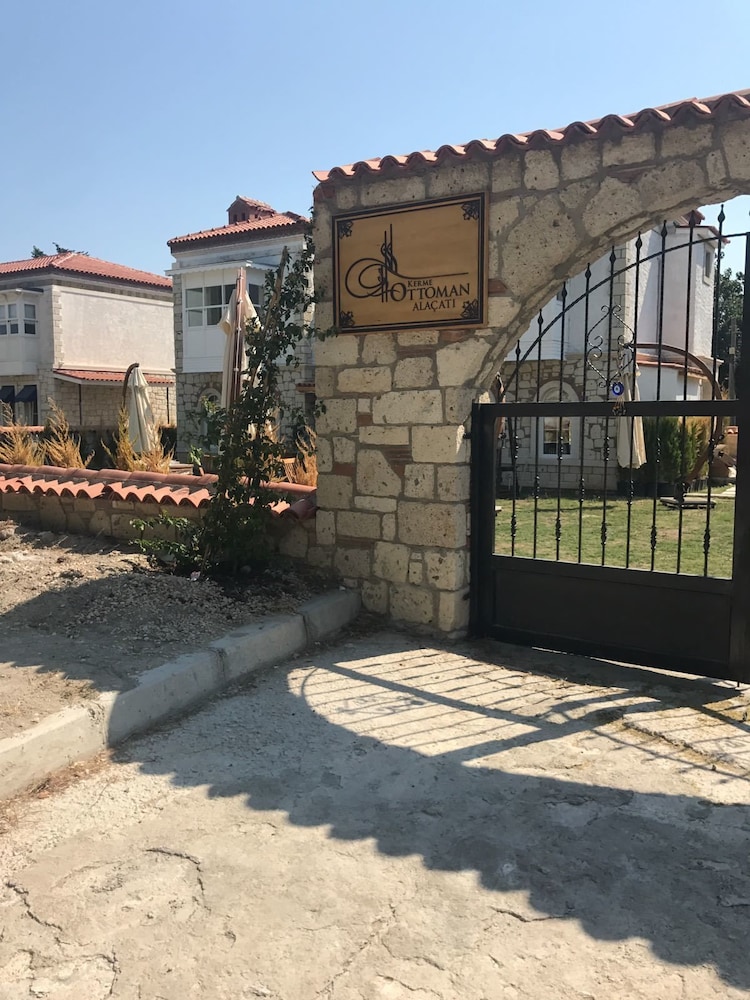 Kerme Ottoman Alacati 35/50