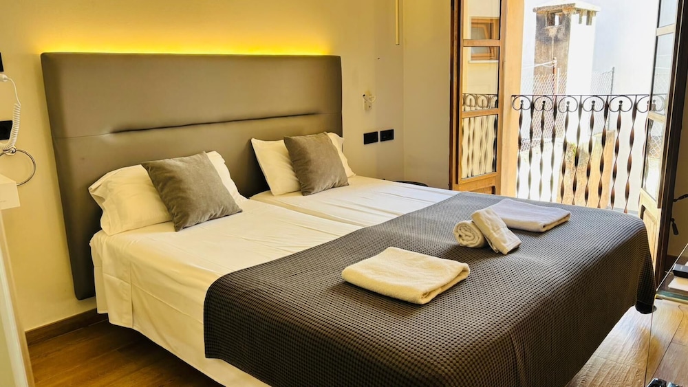 Hotel Central Maria 20/63