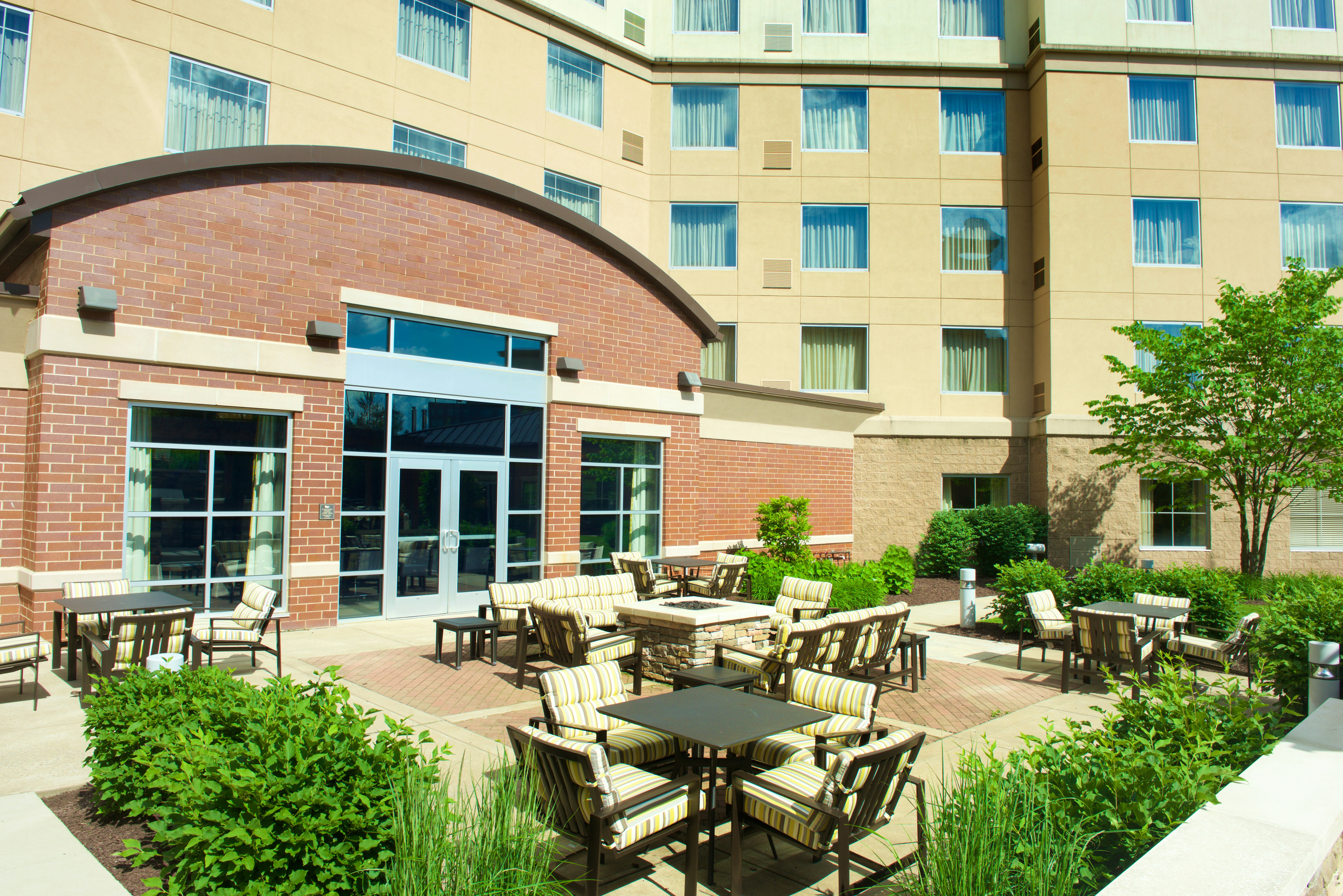 Homewood Suites by Hilton Pittsburgh Southpointe in CANONSBURG - PA