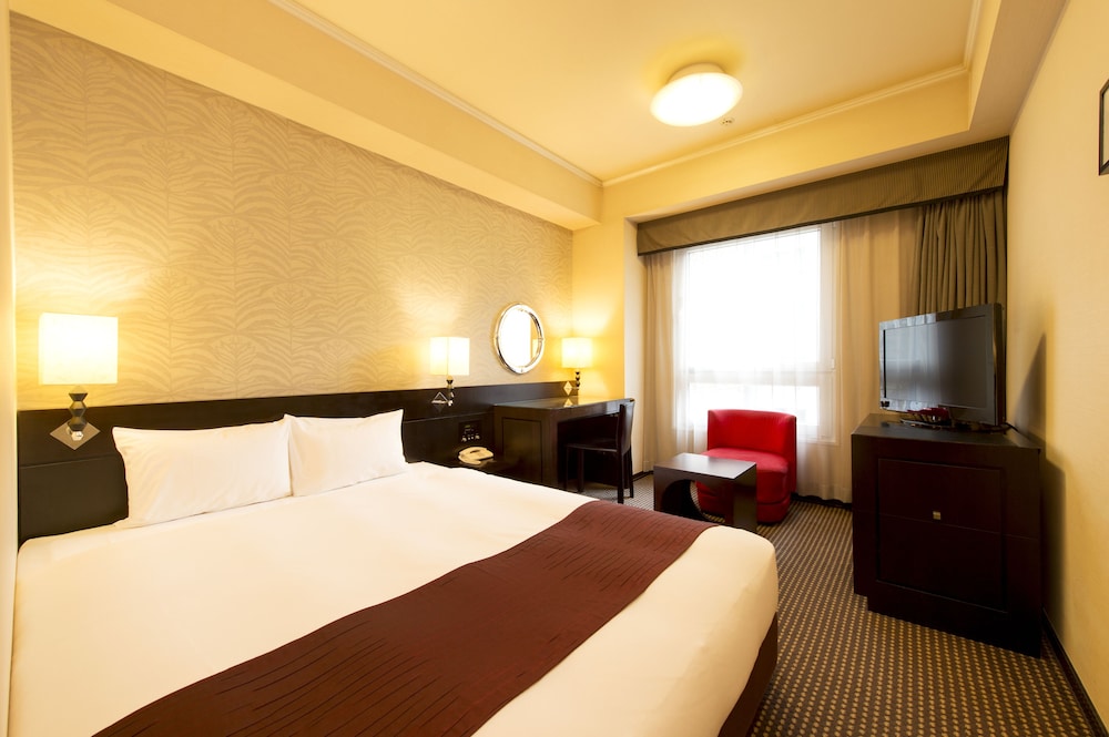Hotel Villa Fontaine Grand Tokyo - Roppongi 18/46