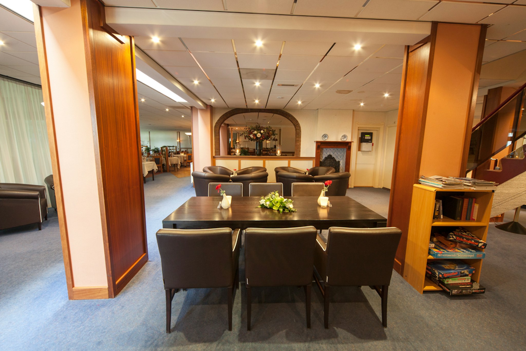 Fletcher Hotel-Restaurant Paasberg 33/43