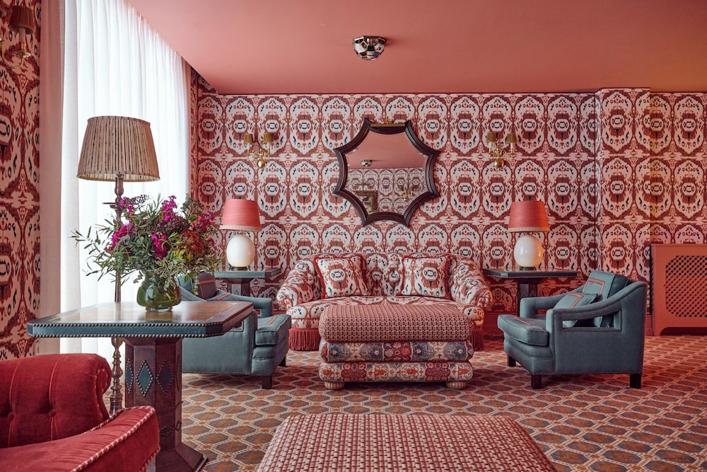 Cristine Bedfor Sevilla Boutique Hotel 48/63