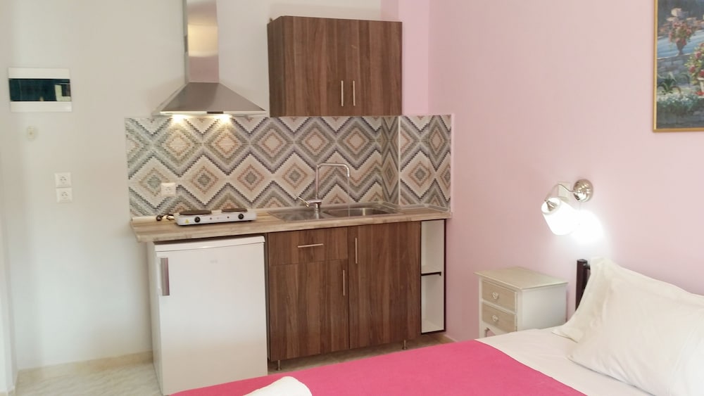 Duplex, Connecting, Family, Double and Twin Beds, Corner
