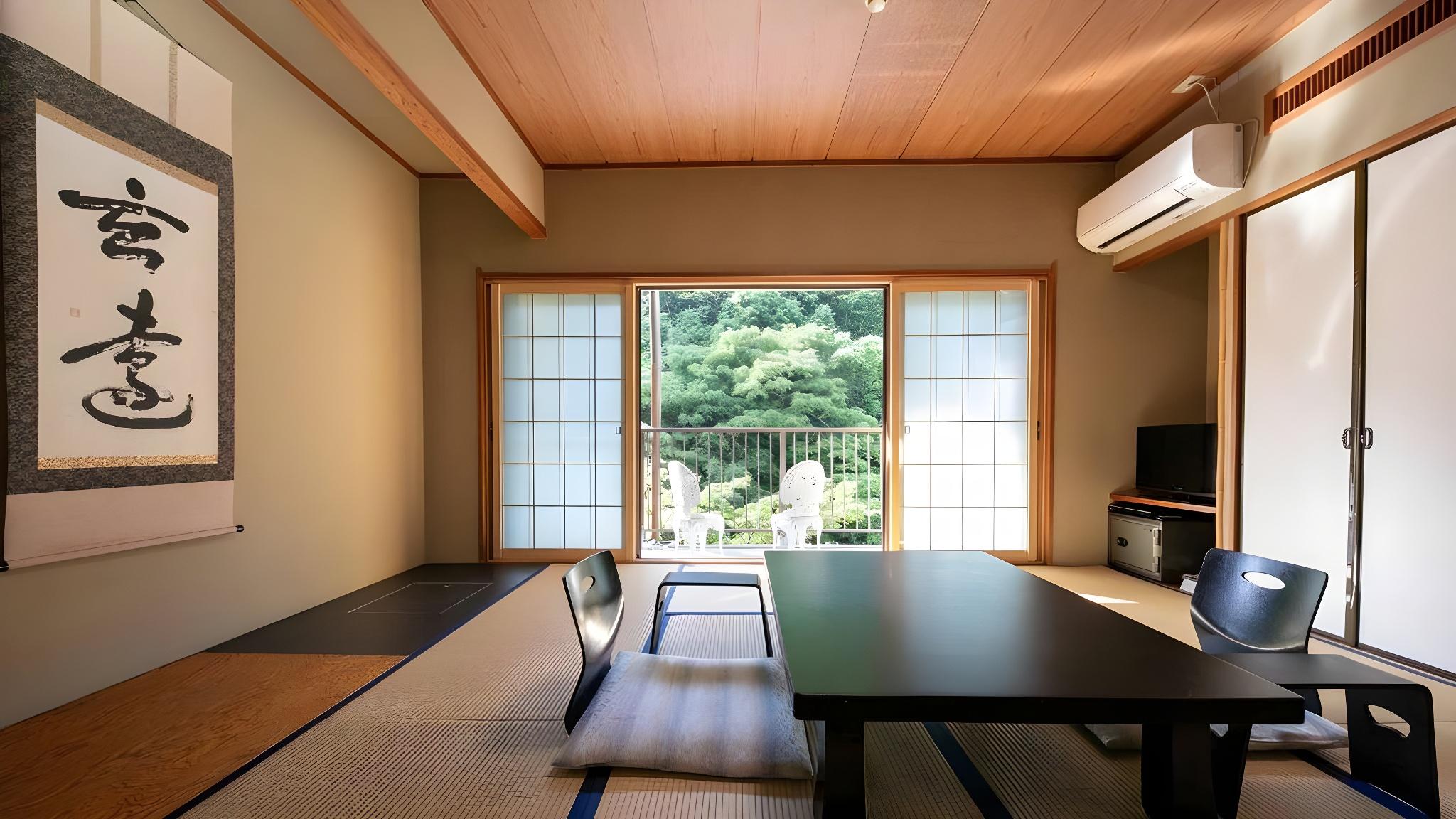 Japanese, Type B, Standard, Tatami, Smoking، Hakone Tonosawa Onsen Shiunso 2/2