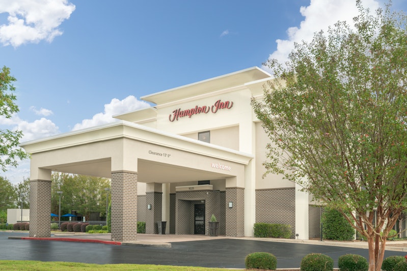 Hampton Inn Madison Huntsville Airport 5/55