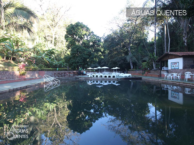 Hotel Mato Grosso Aguas Quentes 15/15