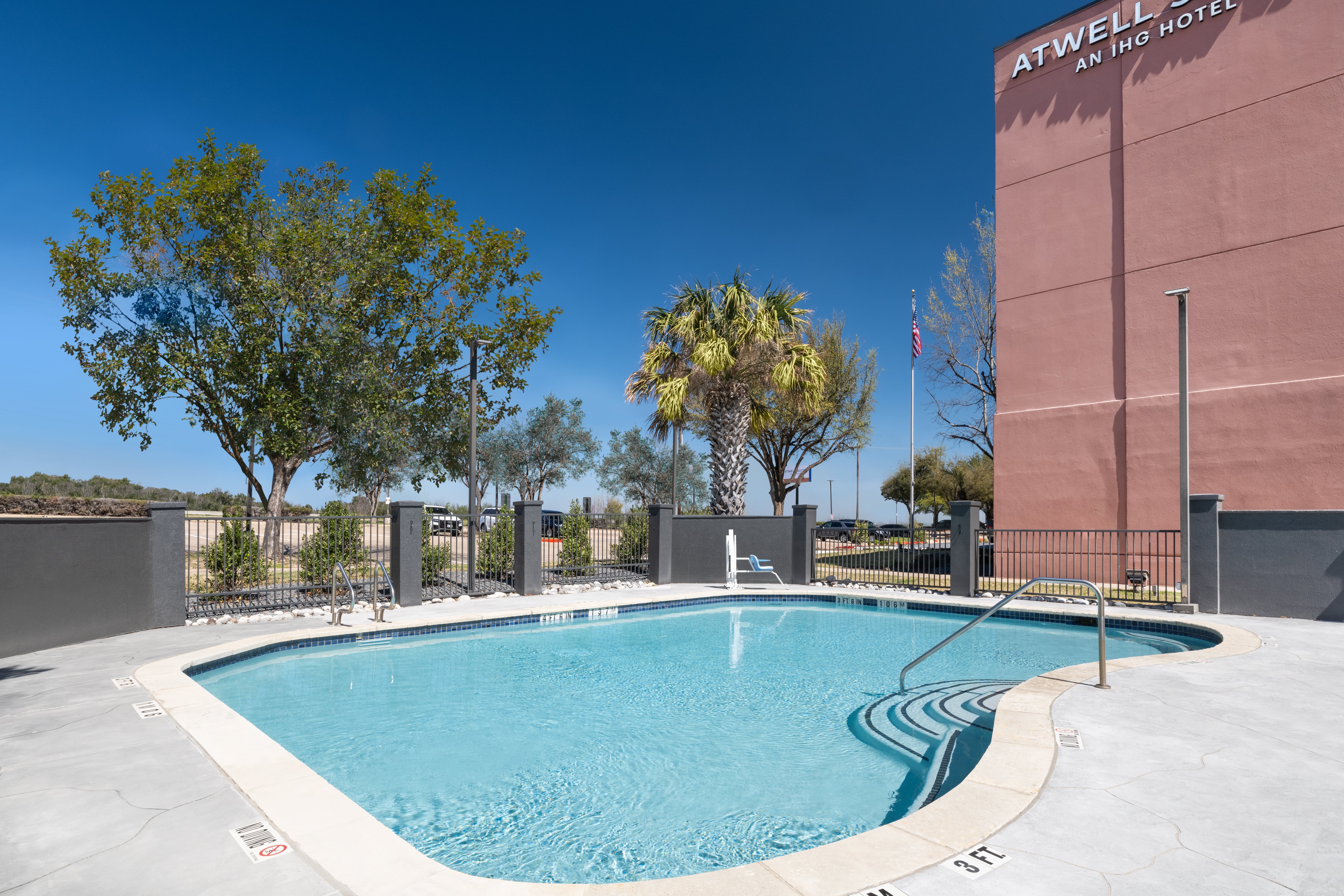 Atwell Suites Austin Airport, an IHG Hotel 34/72