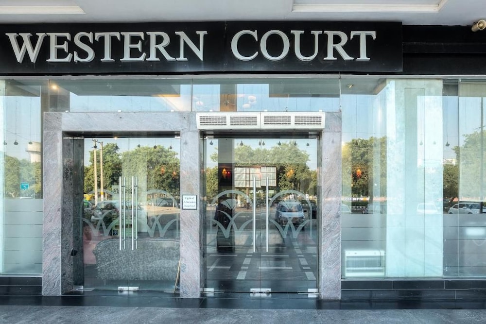 Hotel Western Court Panchkula 2/50