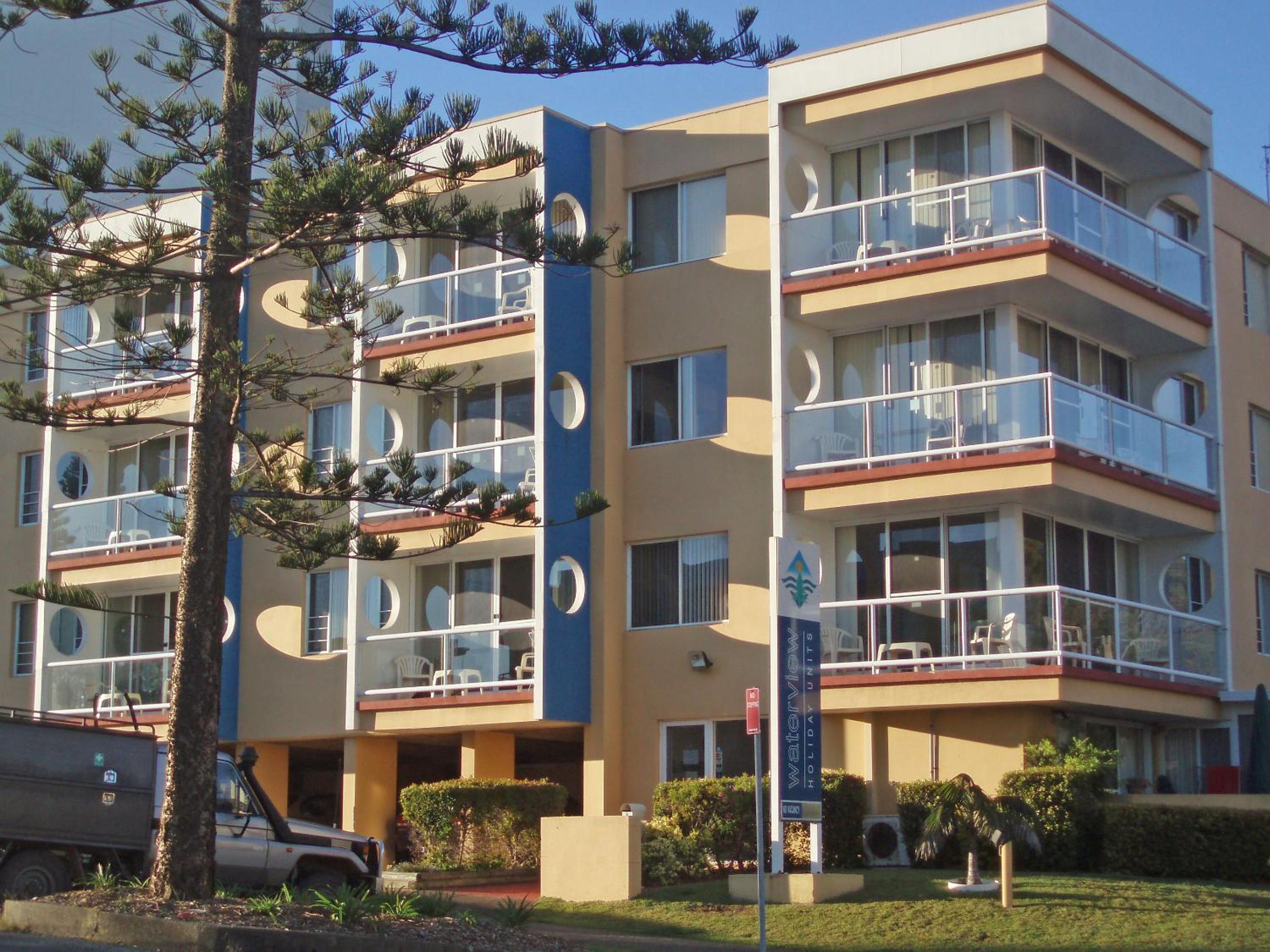 Waterview Apartments 5/35
