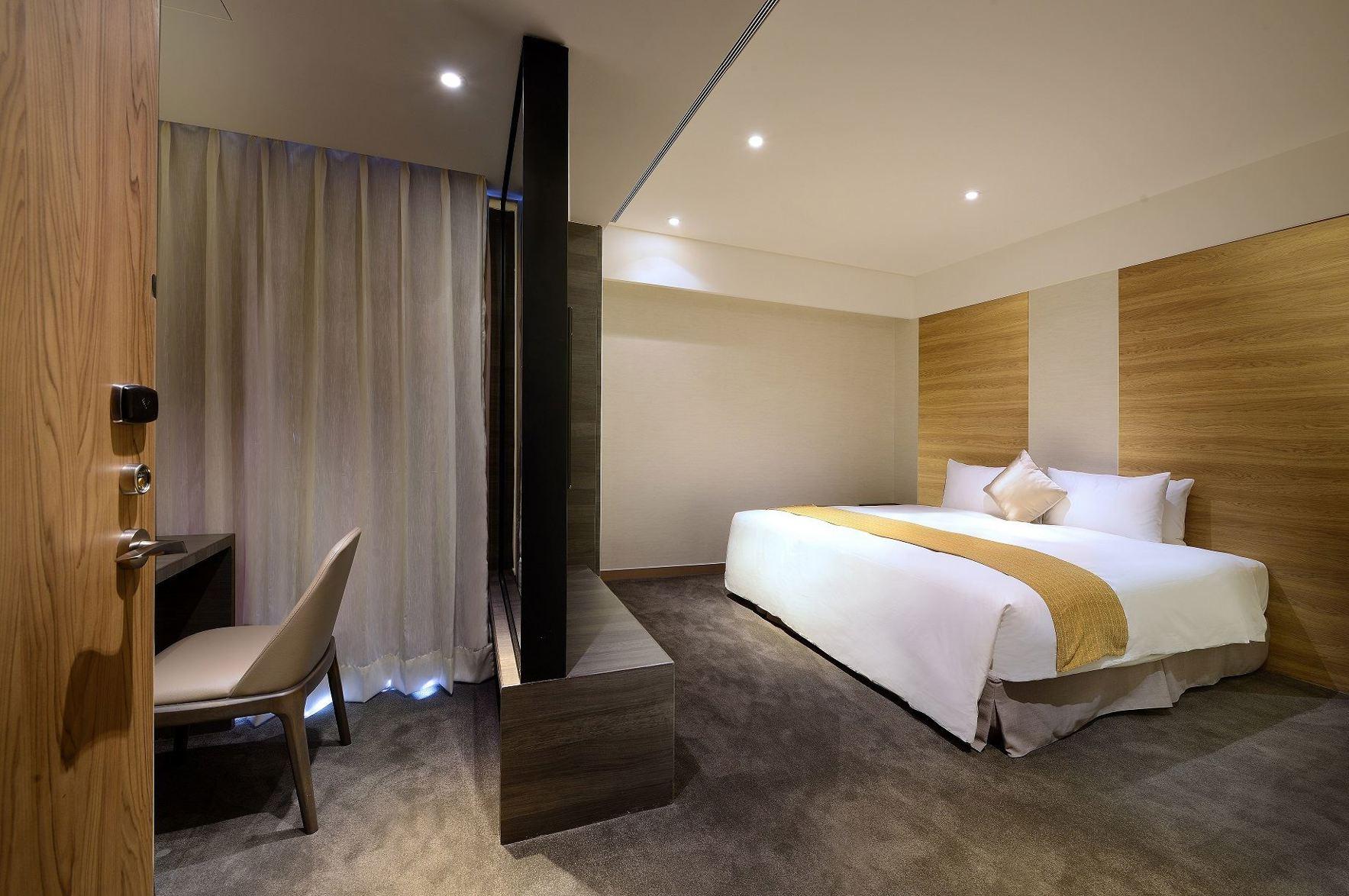 Park, Deluxe, King Bed