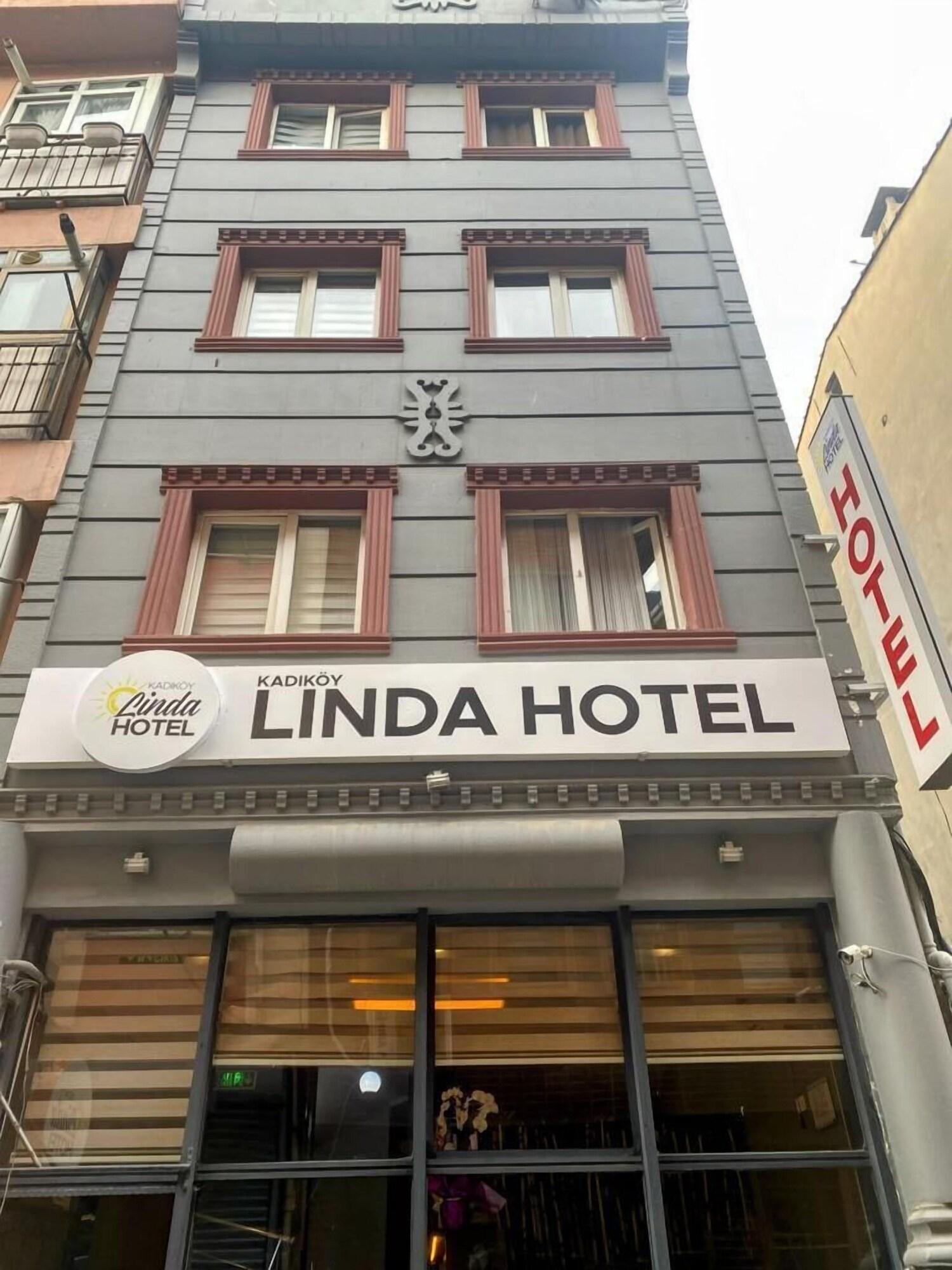 Linda Hotel Kadikoy 1/20