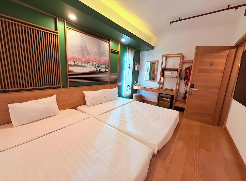 Palette Fuji Boutique Japanese Hotel Near Nha Trang Beach 25/49