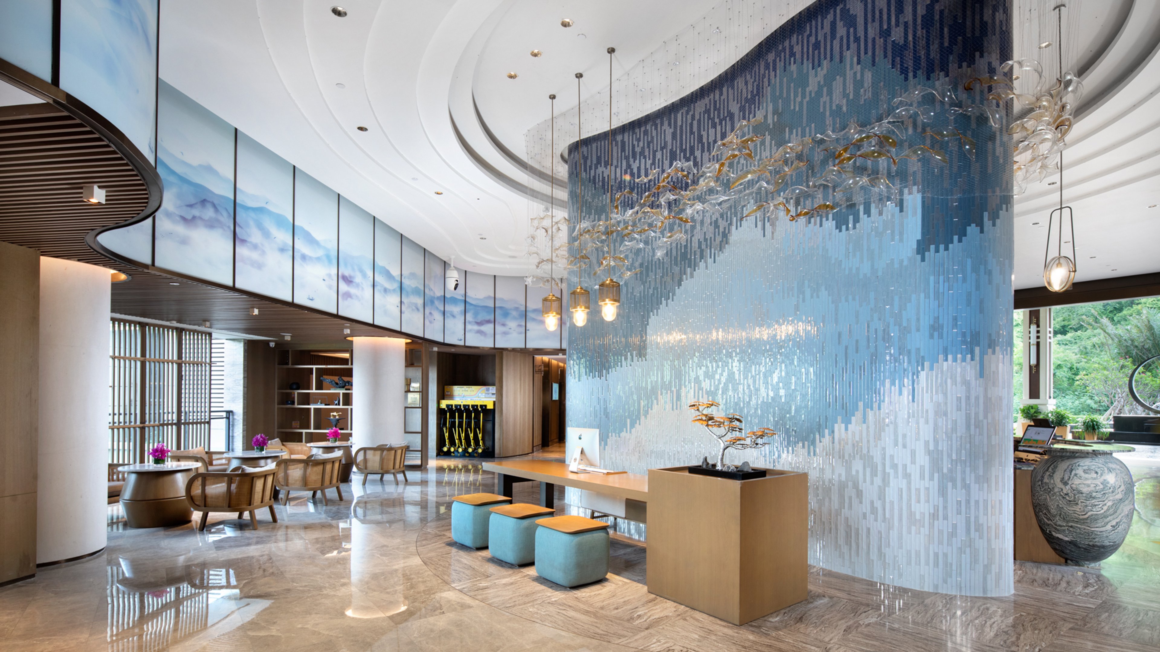 Holiday Inn & Suites SANYA YALONG BAY 7/38
