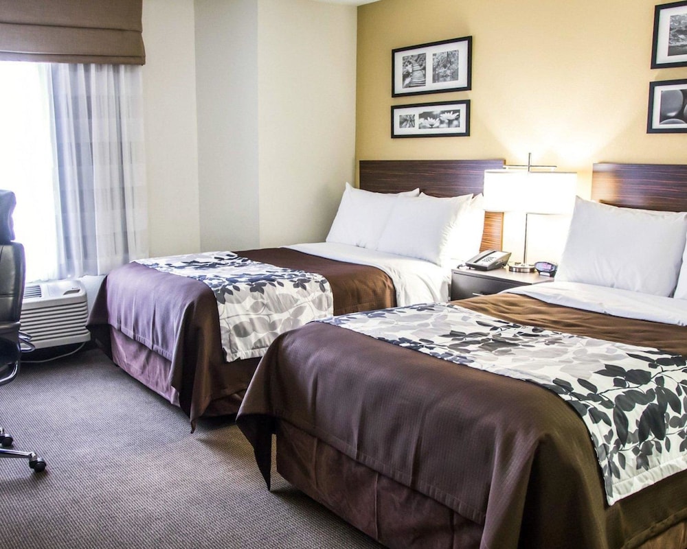 Sleep Inn Tinley Park I 80 Near Amphitheatre Convention Center 13/30