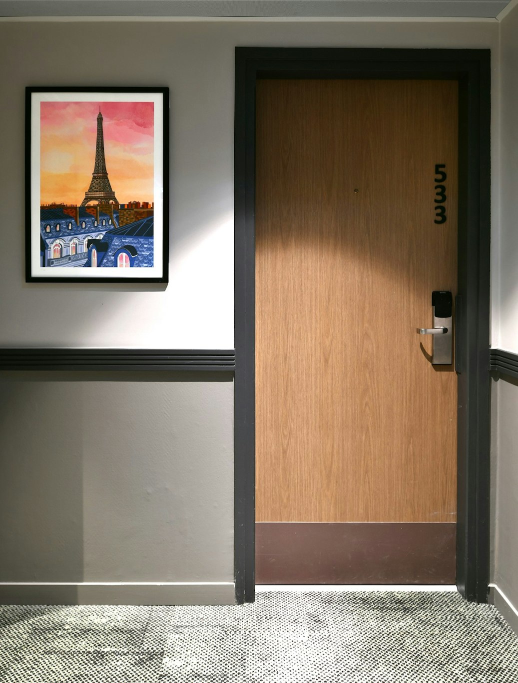 馨乐庭雷阿霍斯巴黎酒店(Citadines Les Halles Paris) 图片3