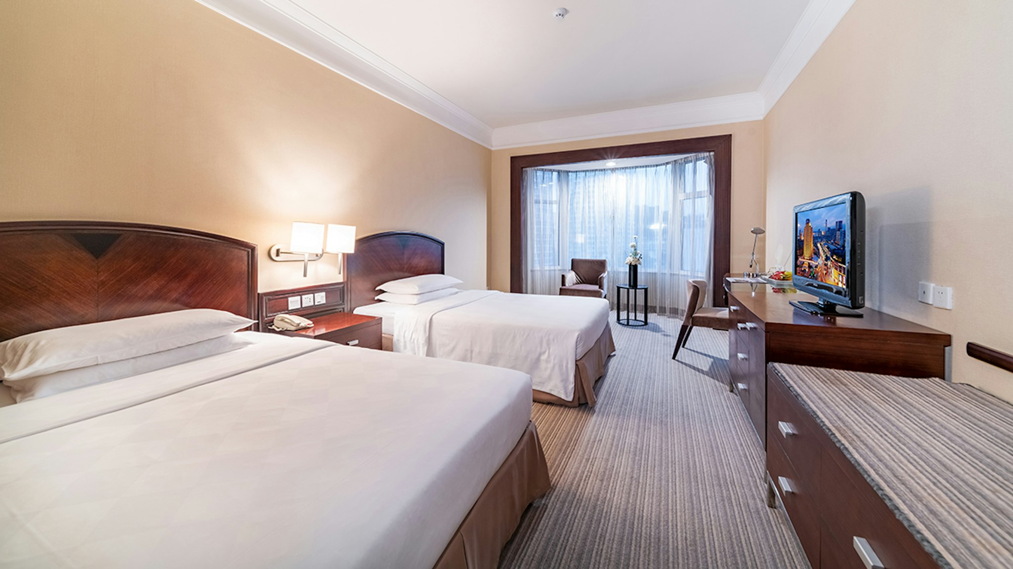 Millennium Harbourview Hotel Xiamen 10/46