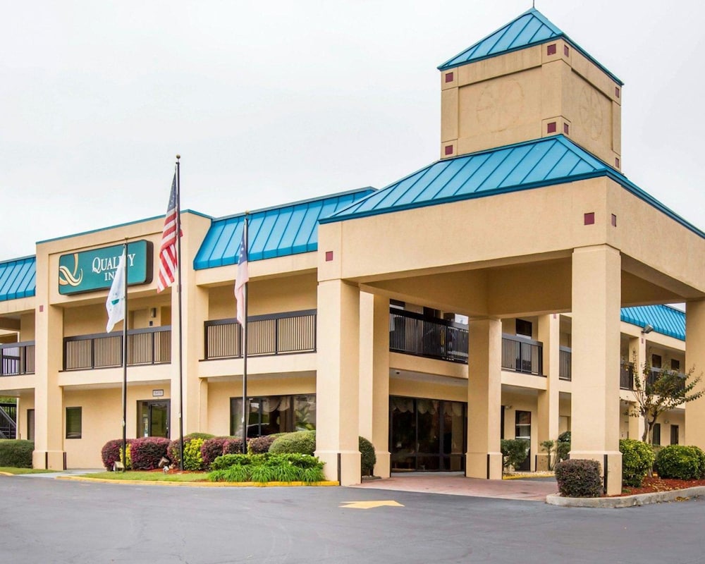Quality Inn Near Six Flags 1/29