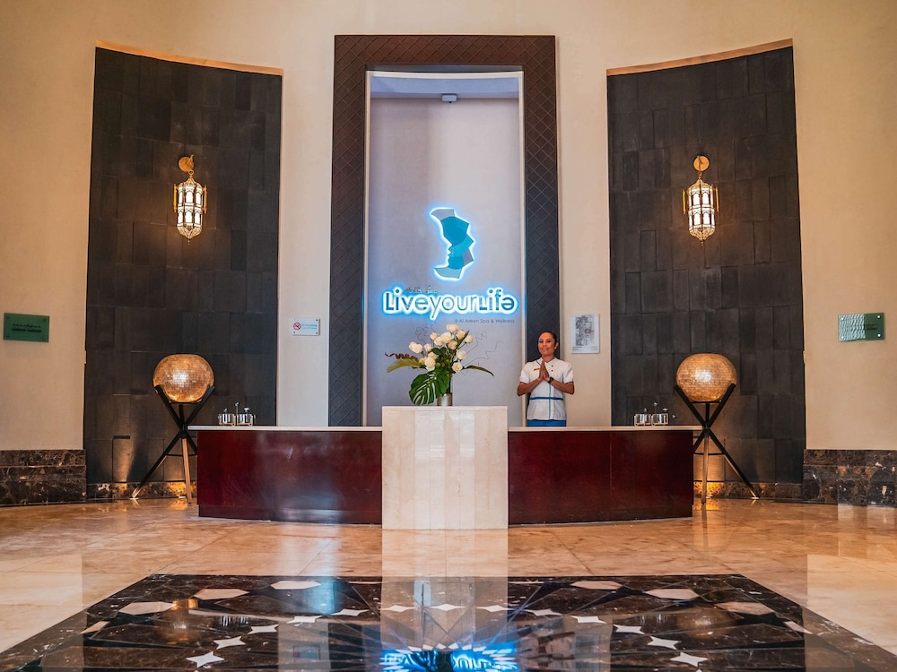 Raffles Al Areen Palace Bahrain 15/69