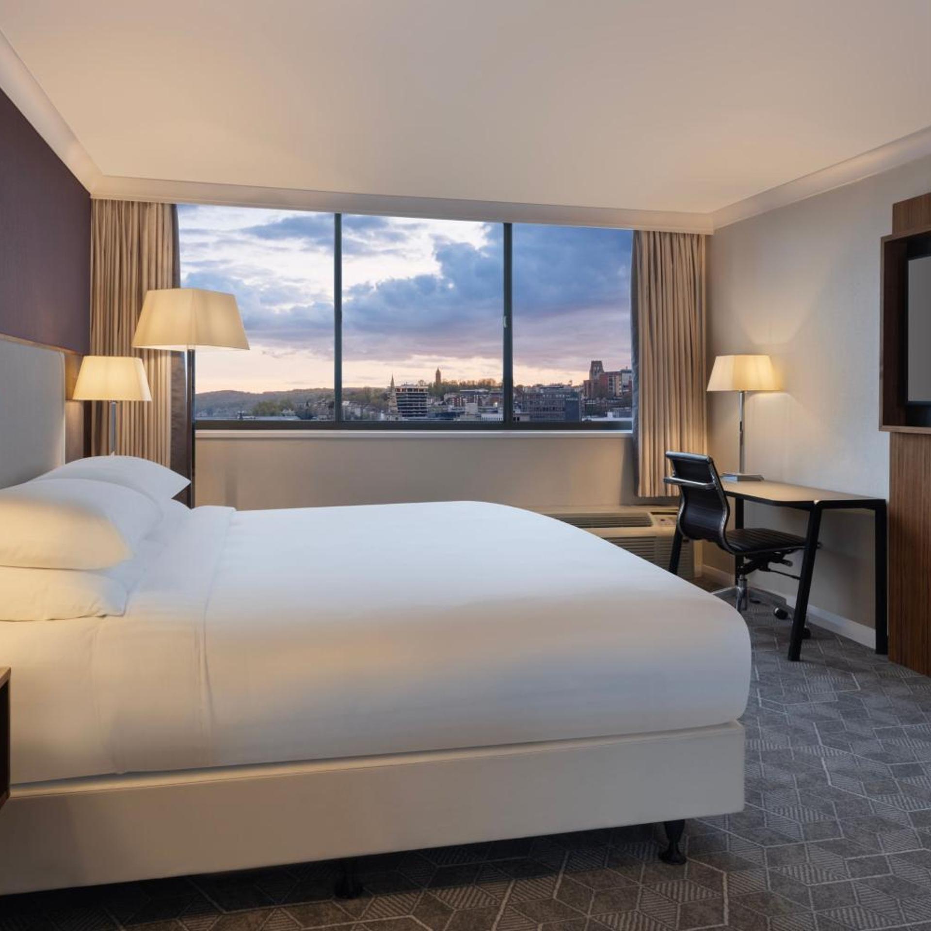 1 Bedroom, Suite, King Bed