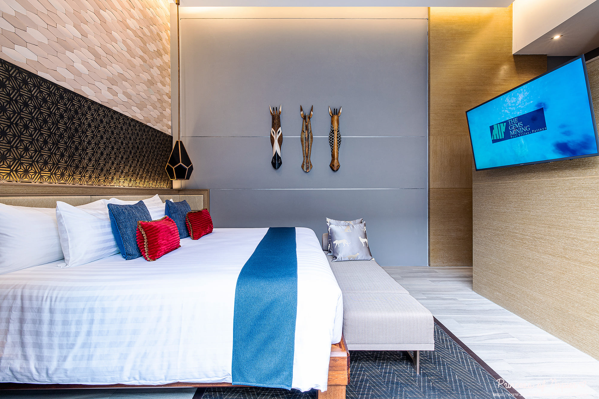 Sapphire Two-Bedroom Pool Villa